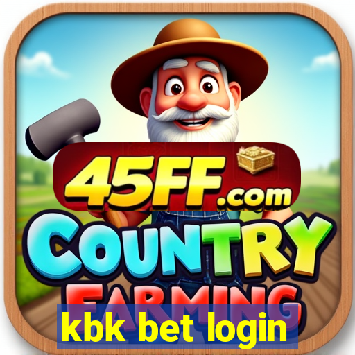 kbk bet login